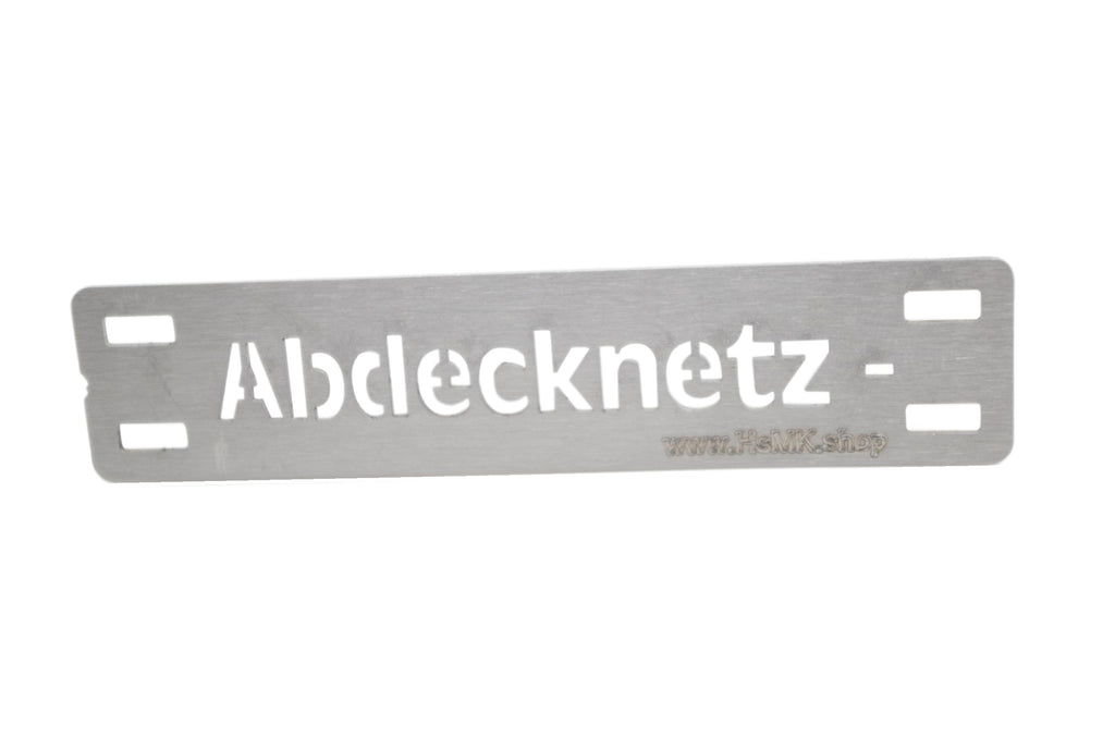 Abdecknetz -