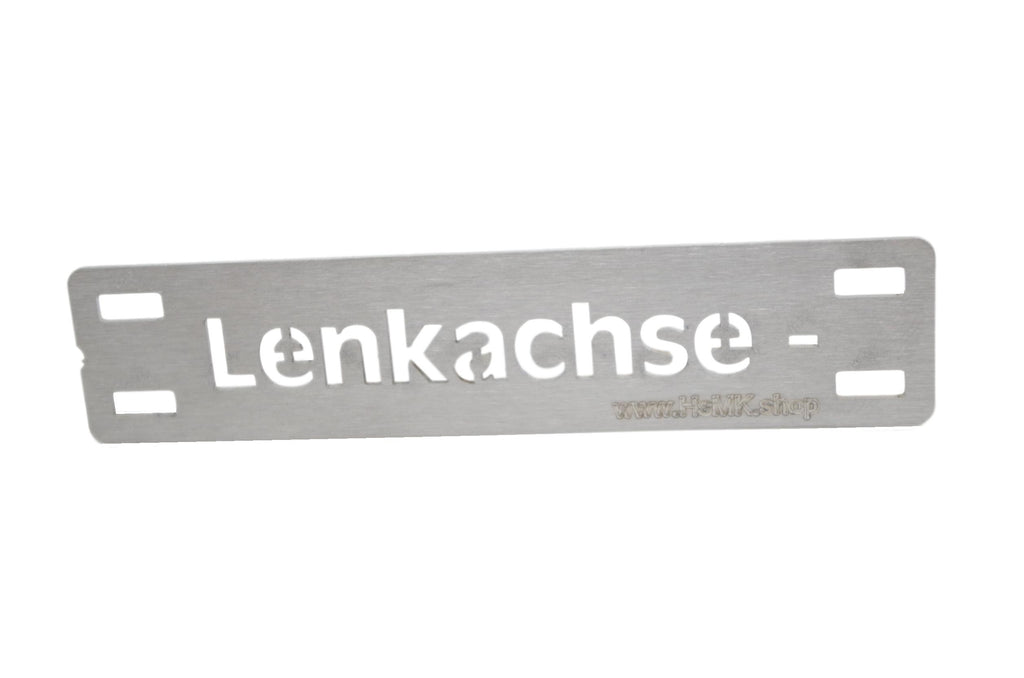 Lenkachse -