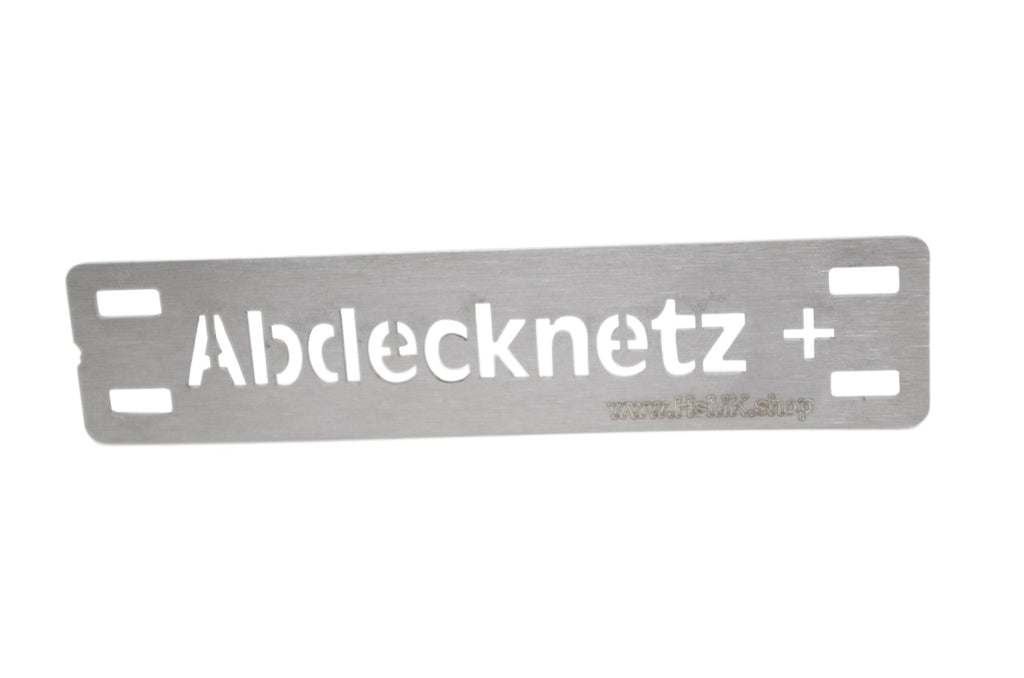 Abdecknetz +