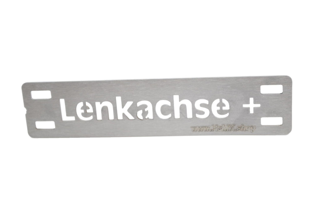Lenkachse +