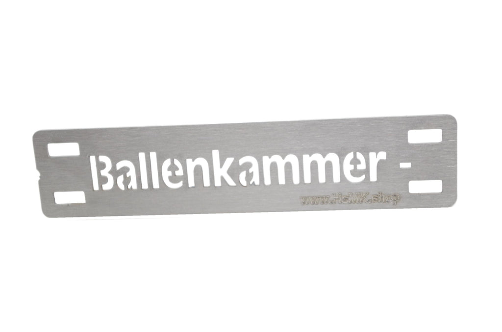 Ballenkammer -
