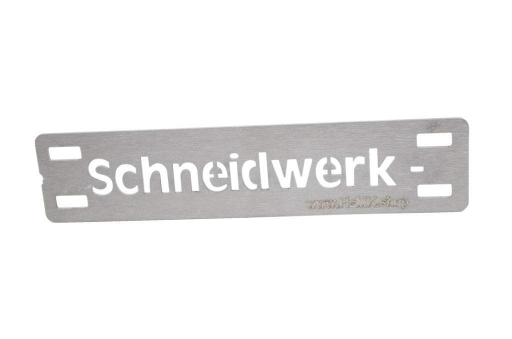 Schneidwerk -