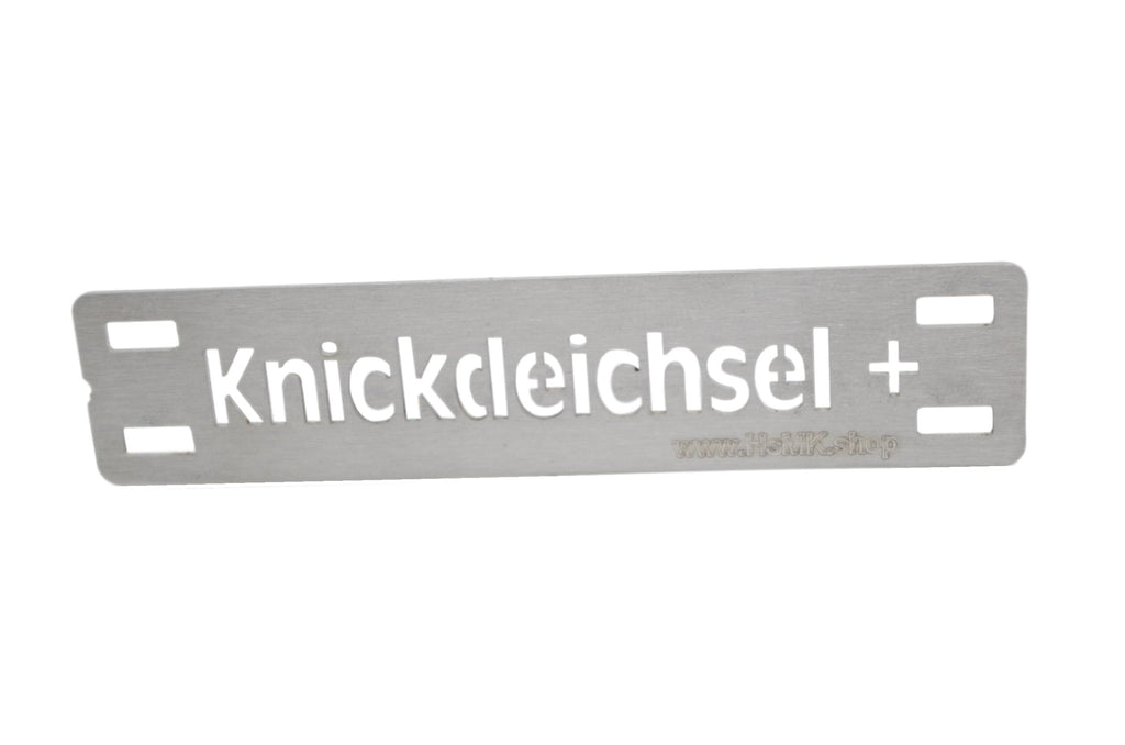 Knickdeichsel +