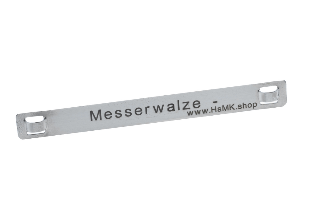 Messerwalze -