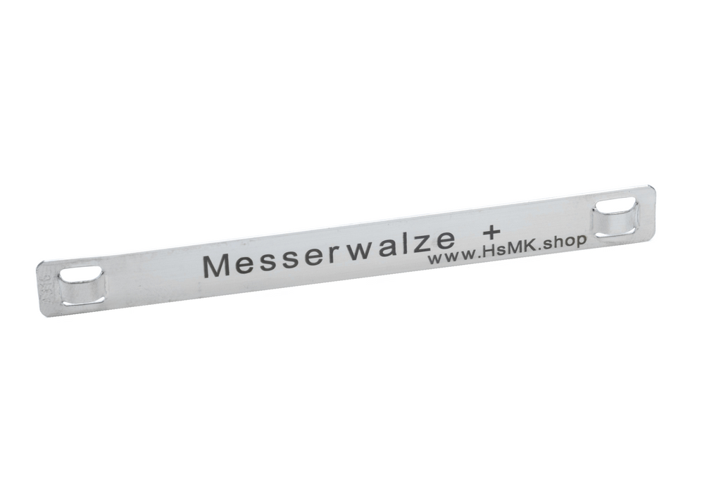 Messerwalze +